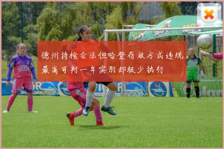 德州持枪合法但哈登存放方式违规最高可判一年实刑却极少执行